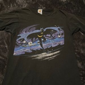 1991 Vintage Batman Graphic Tee